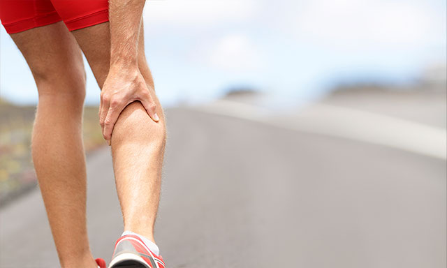 How to rehab calf strains in runners